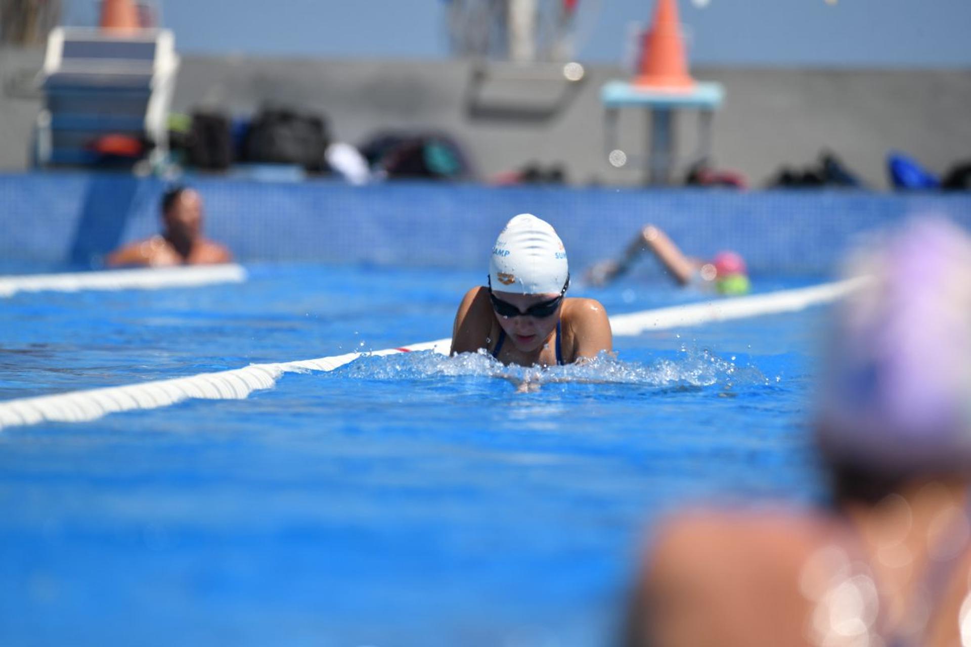 ZwemExpert Competitive Swimming Summer Camp 2026