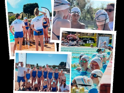 Swim Camp May 2027 - Tuscany, Italy