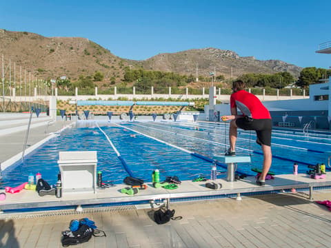Zwembad - Torremolinos