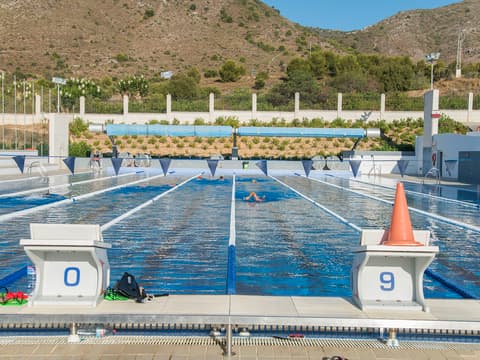 Zwembad - Torremolinos