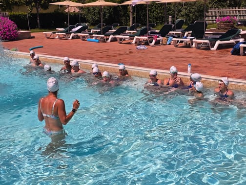 Photo 7 from a previous camp in Torremolinos