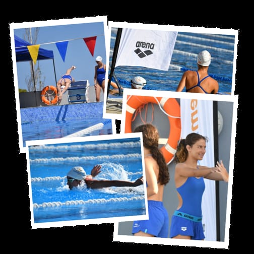 Group photo summer camp Torremolinos 2026