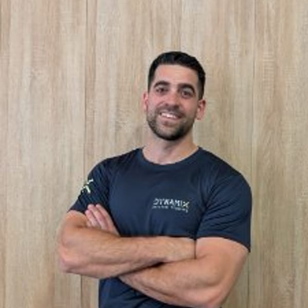 Personal trainer & dryland coach