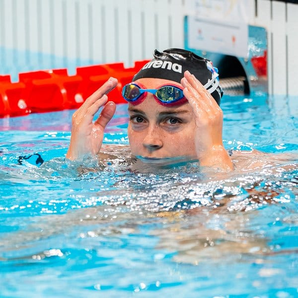 Paralympic and world champion