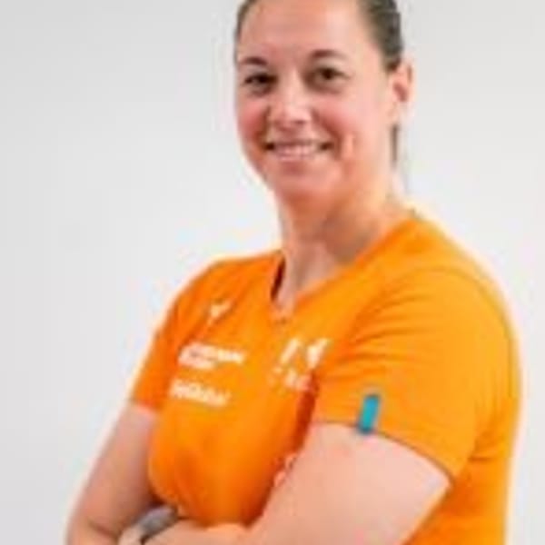 Dutch swimming champion