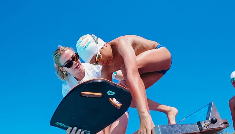 ExpertSwimCamp camp