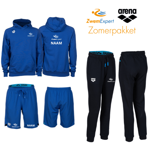 Arena Clothing Package Upgrade